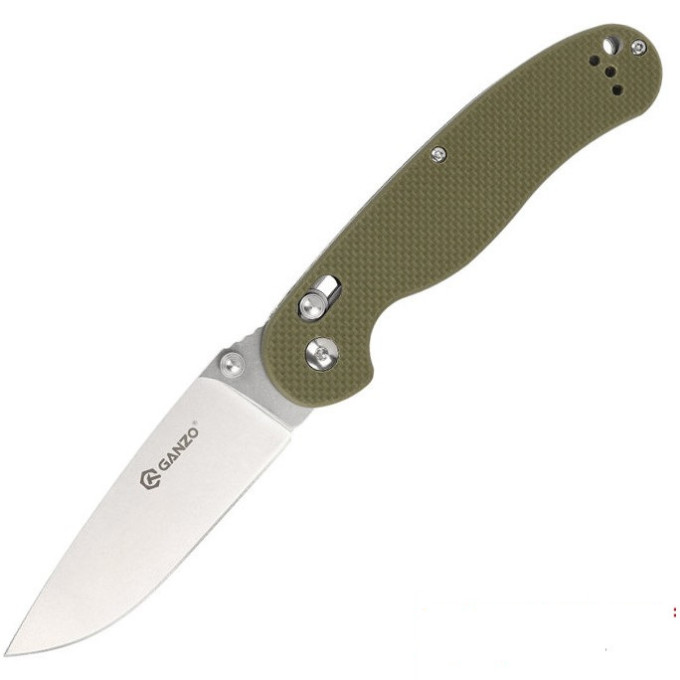 Нож GANZO D727M-GR
